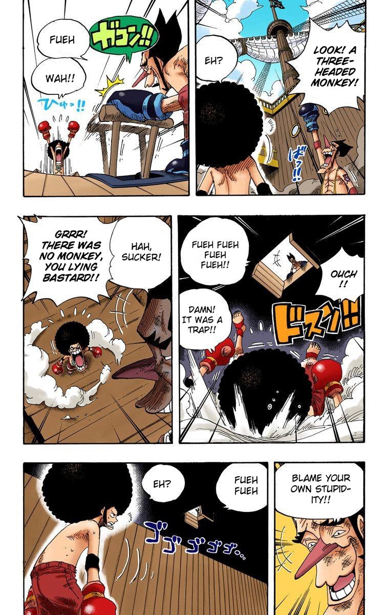 One Piece Digital Colored Chapter 315 image 10